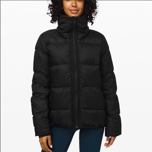 Lululemon cloudscape jacket